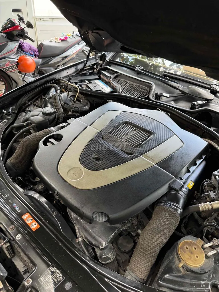 Mercedes-Benz S-Class 2008 photo 2