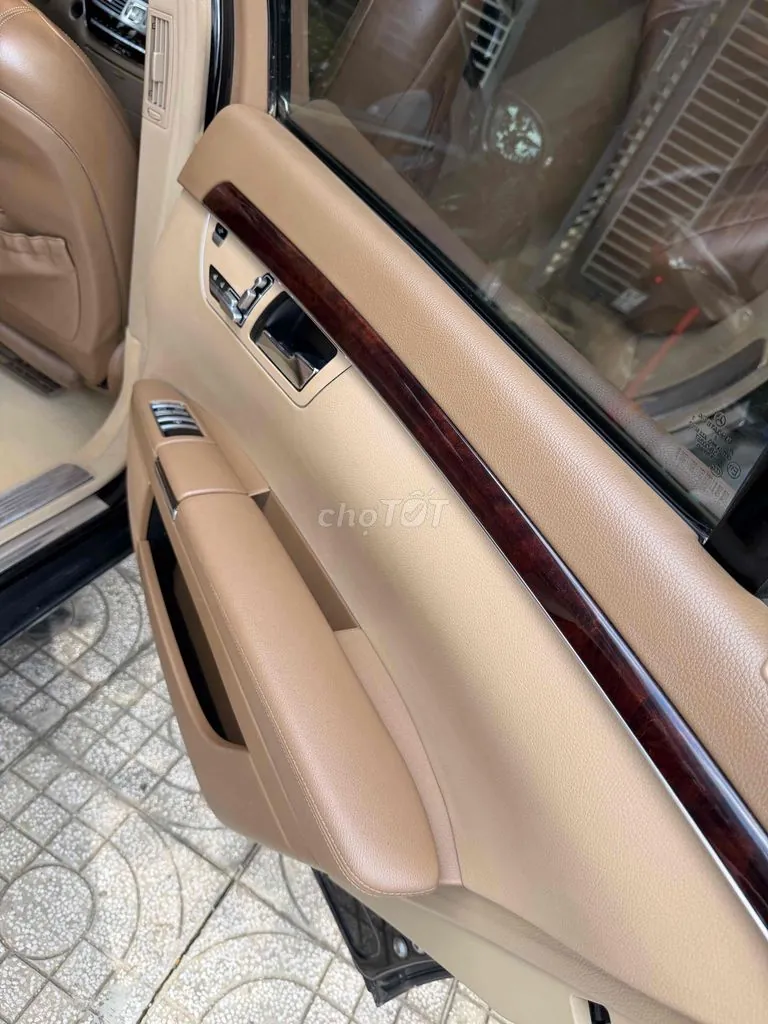 Mercedes-Benz S-Class 2008 photo 4