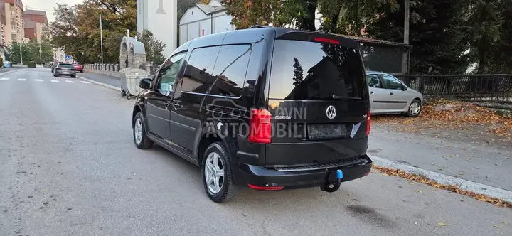 Volkswagen Caddy 2016 photo 5