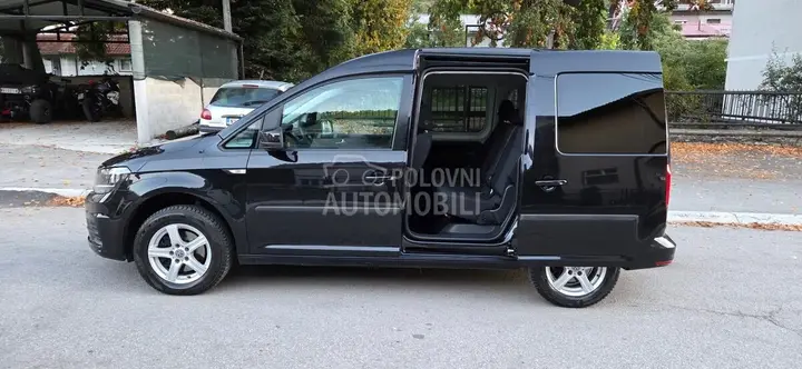Volkswagen Caddy 2016 photo 3