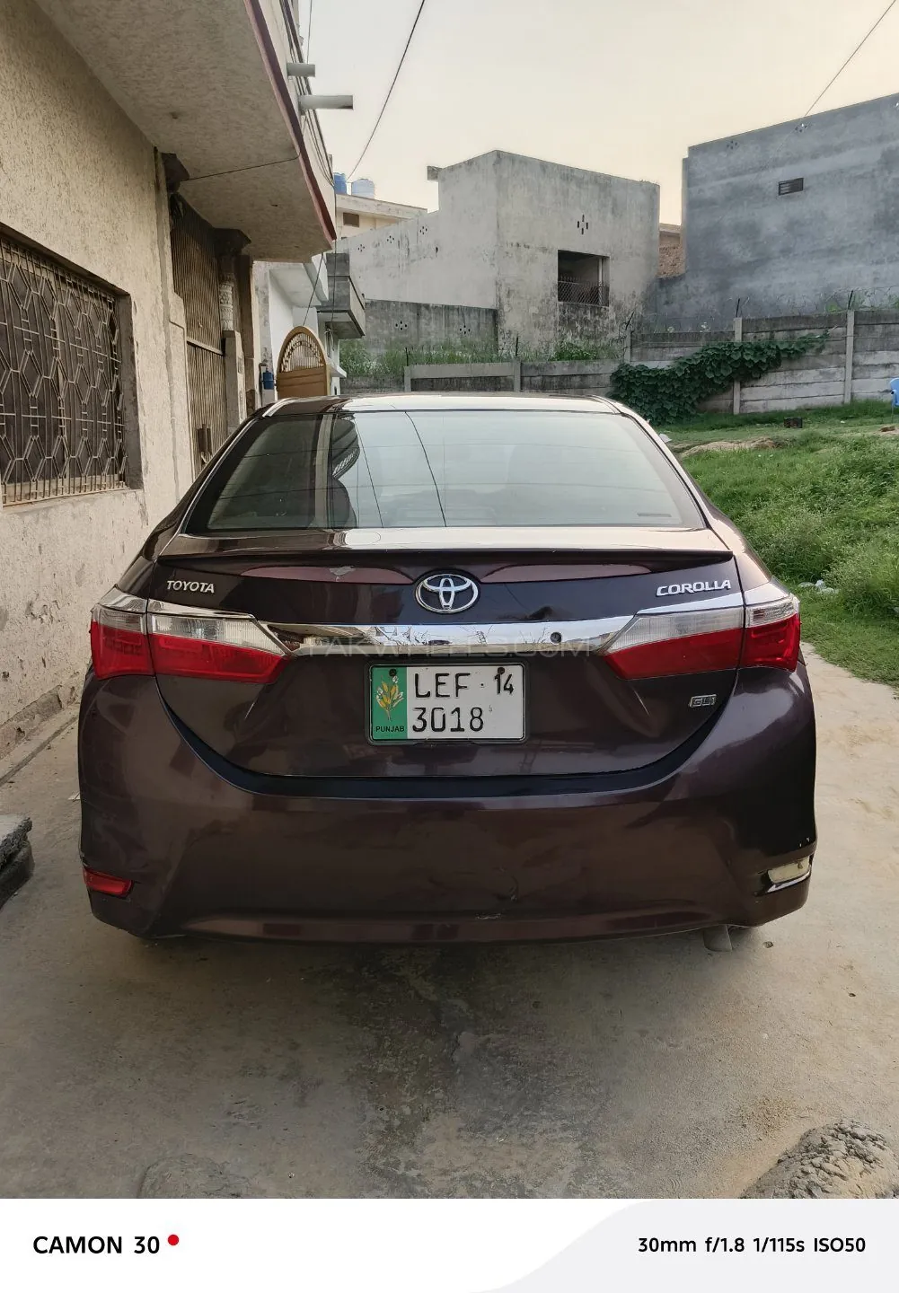 Toyota Corolla
