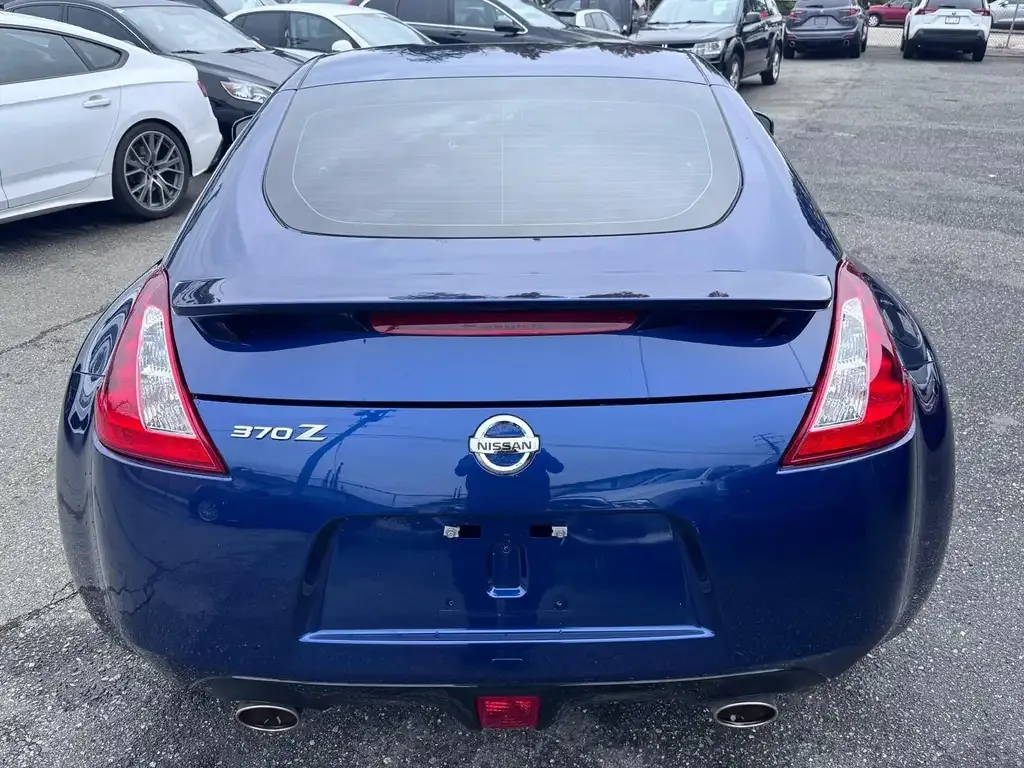 Nissan 370Z 2020 photo 4