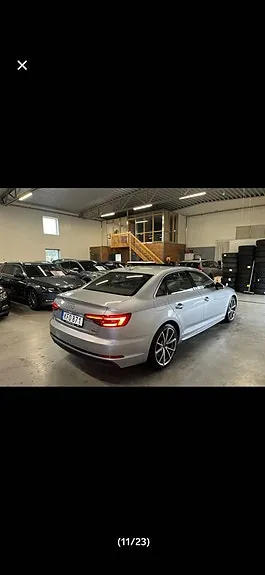 Audi A4 2016 photo 2
