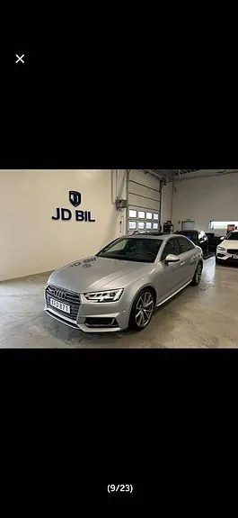 Audi A4 2016 photo 4
