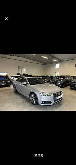 Audi A4 2016 photo 3