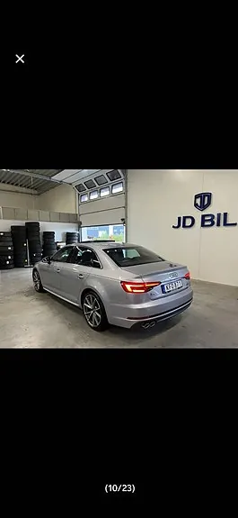 Audi A4 2016 photo 5