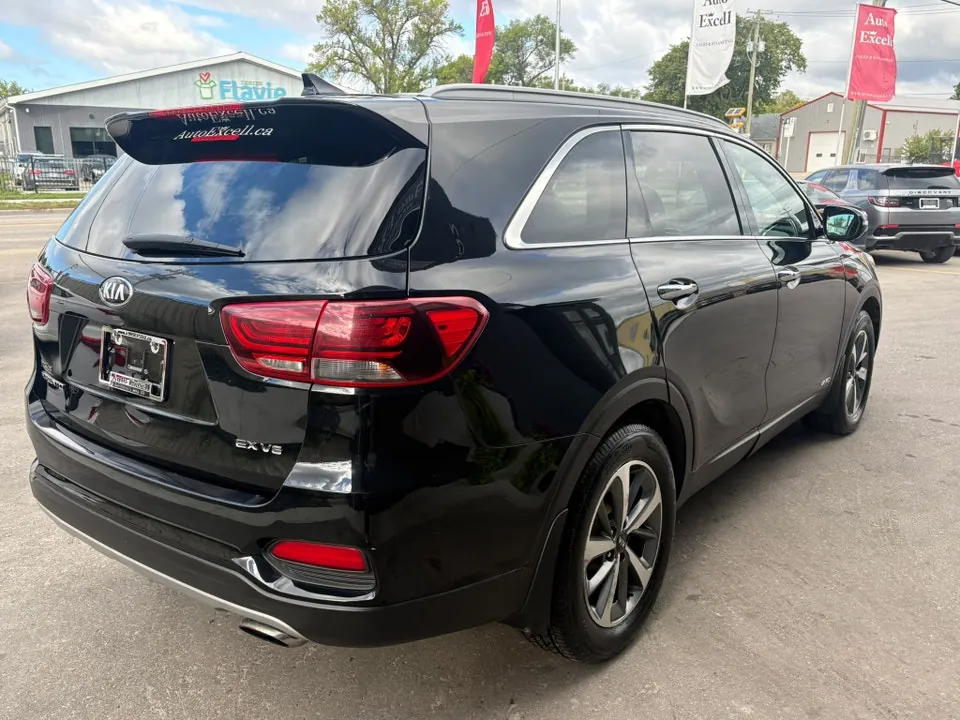 Kia Sorento 2019 photo 5