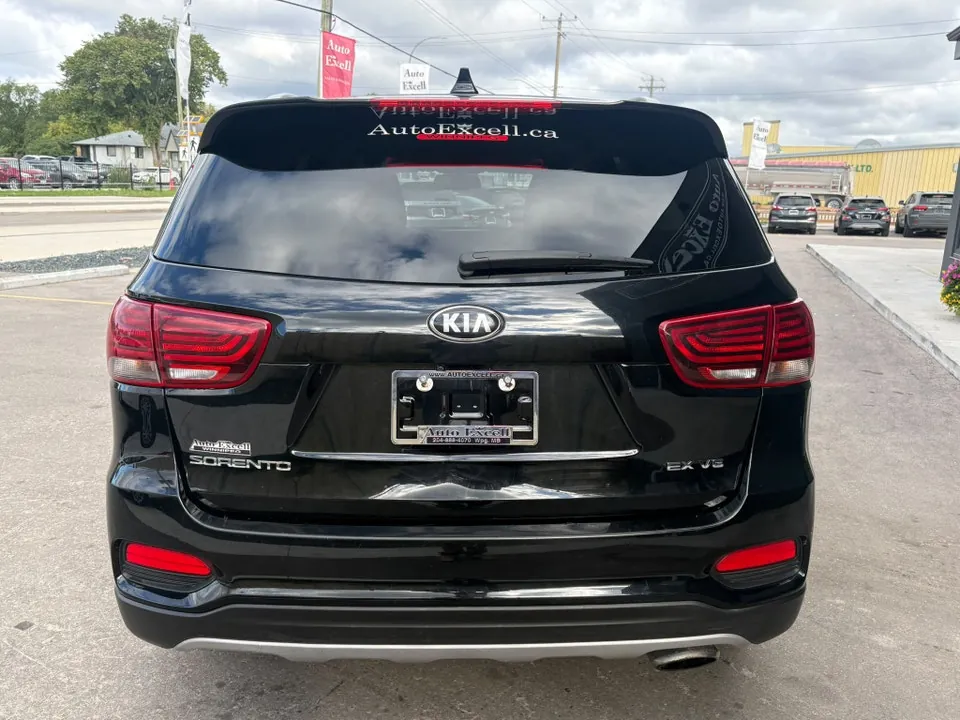 Kia Sorento 2019 photo 4