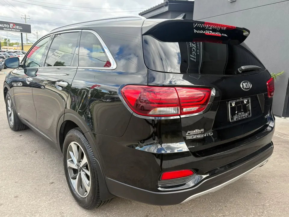 Kia Sorento 2019 photo 3