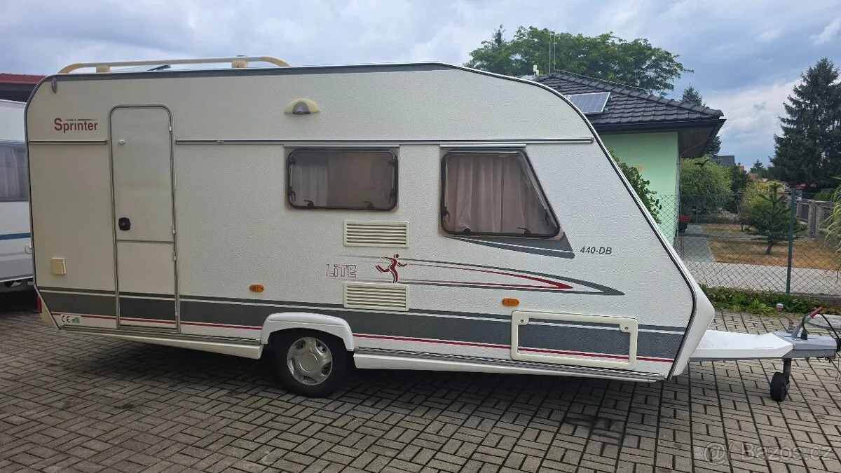 Beyerland Sprinter 440 Db Lite 2005 photo 2