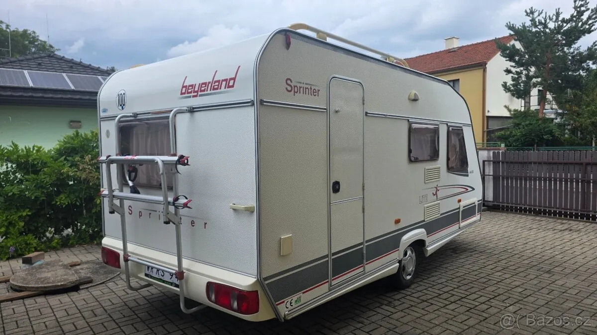Beyerland Sprinter 440 Db Lite 2005 photo 3