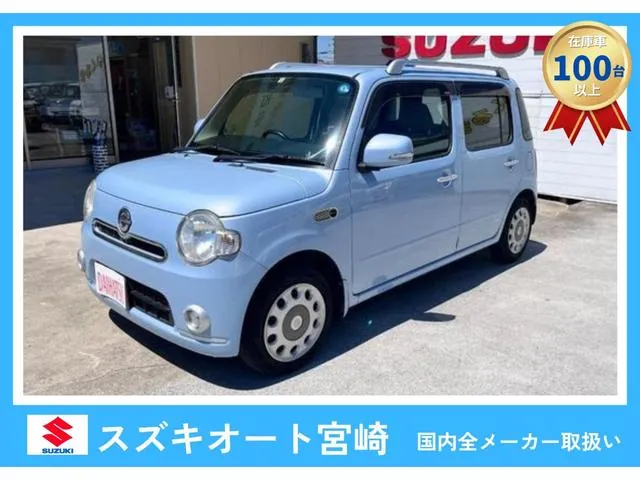 Daihatsu Miraco Coa X