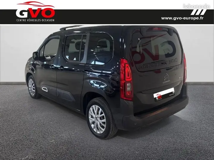 Citroen Berlingo 2019 photo 2