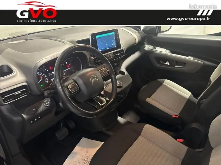 Citroen Berlingo 2019 photo 5