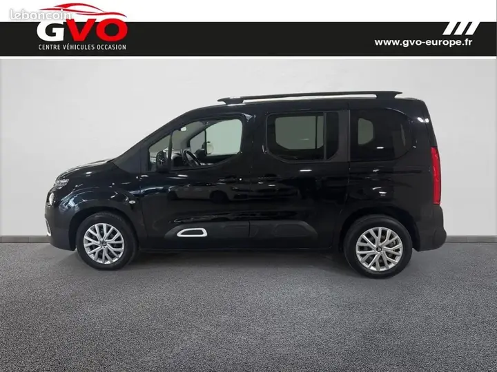 Citroen Berlingo 2019 photo 3