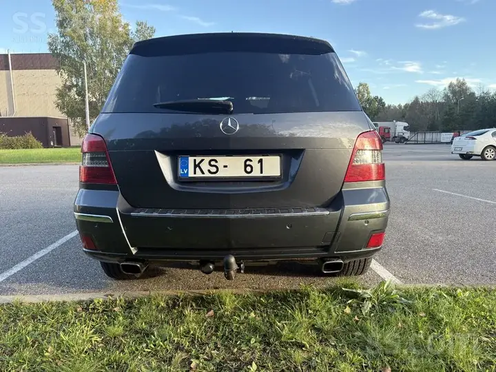 Mercedes-Benz Glk 220 2009 photo 4