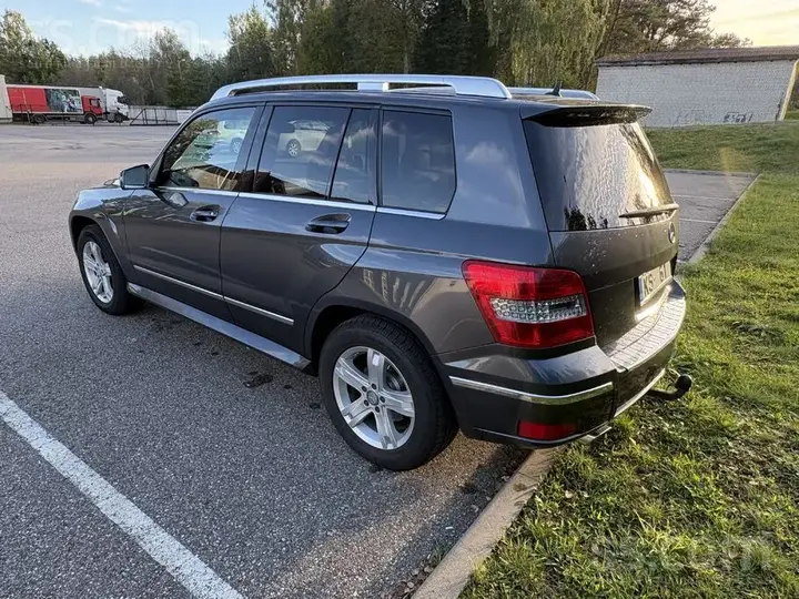 Mercedes-Benz Glk 220 2009 photo 5