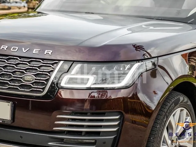 Land Rover Range Rover 2018 photo 3