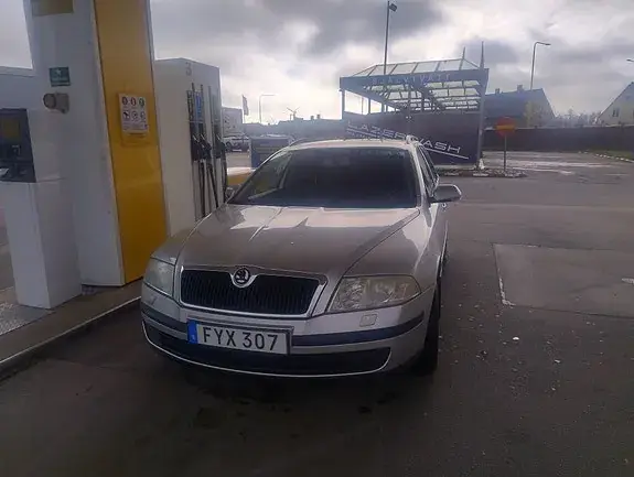 Skoda Octavia 2008 photo 5