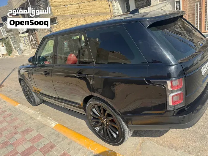 Land Rover Range Rover 2019 photo 4
