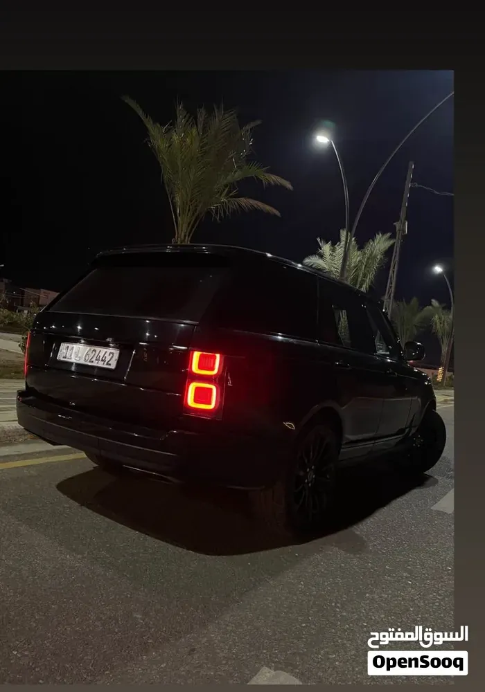 Land Rover Range Rover 2019 photo 2