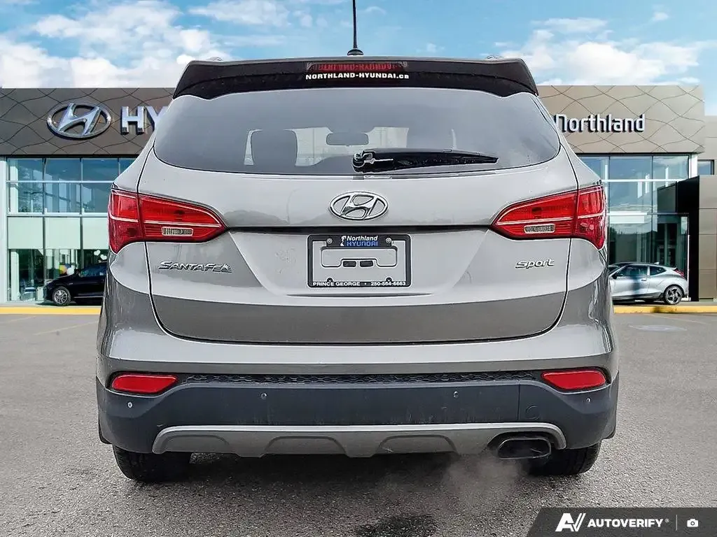 Hyundai Santa Fe 2016 photo 5