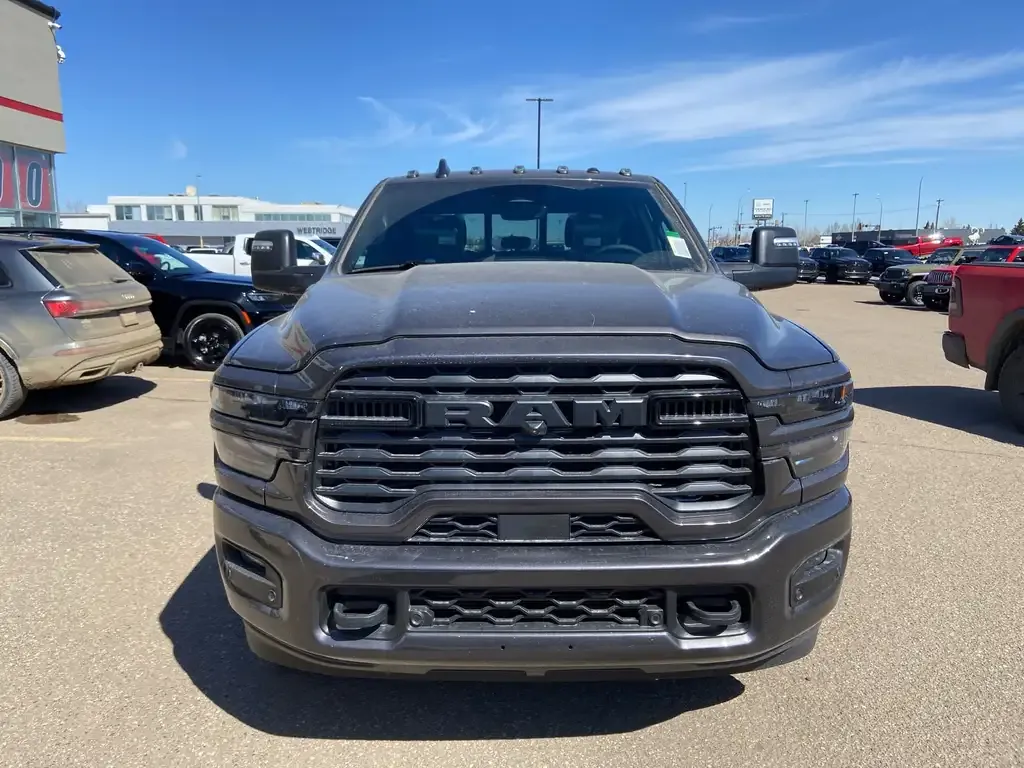 Ram 3500 2026 photo 2