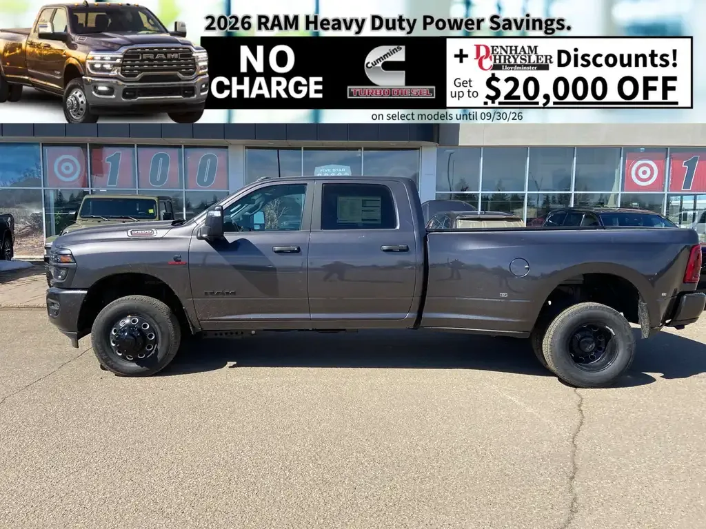 Ram 3500