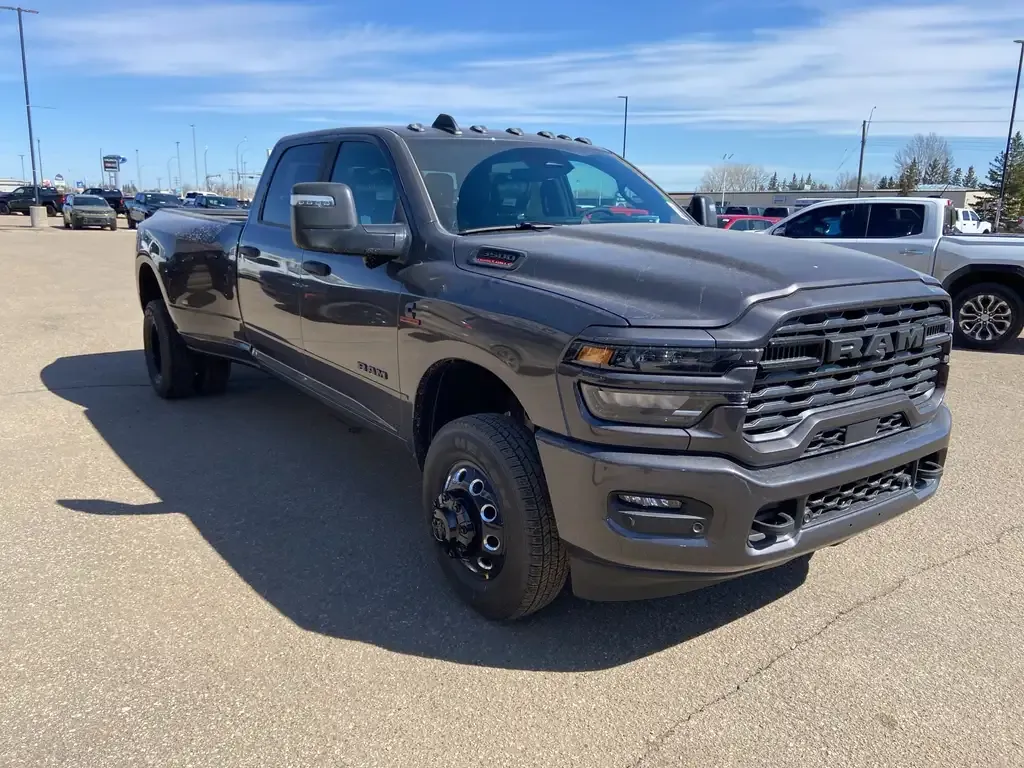 Ram 3500 2026 photo 3