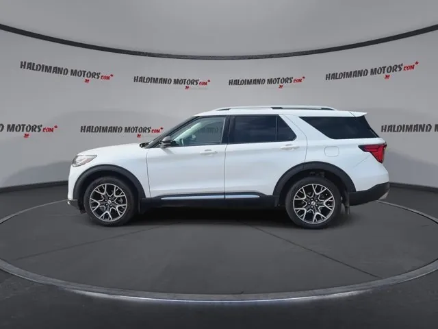 Ford Explorer 2025 photo 5