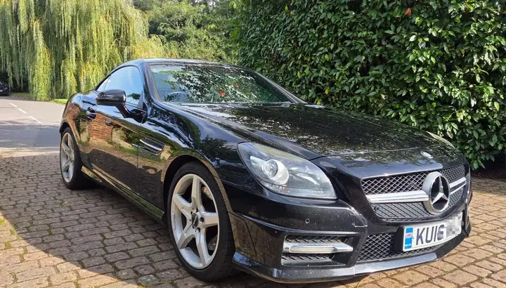 Mercedes-Benz Slk