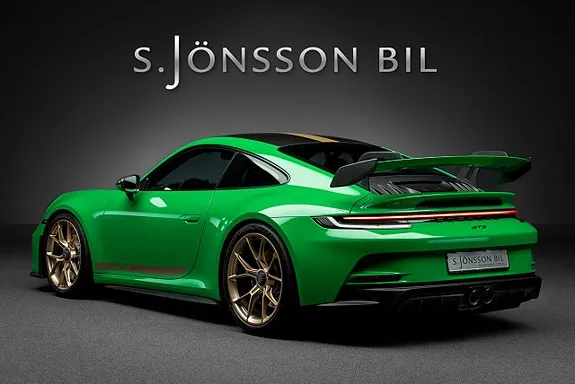 Porsche 911 2023 photo 2