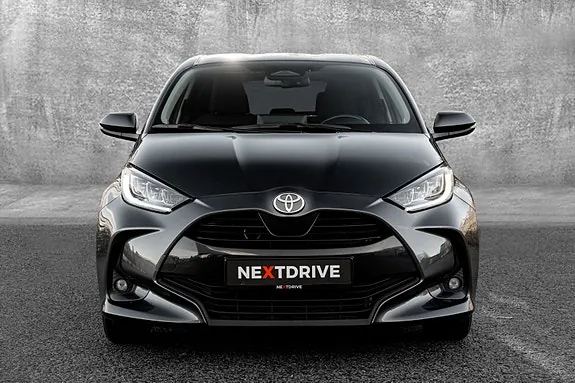 Toyota Yaris 2024 photo 3