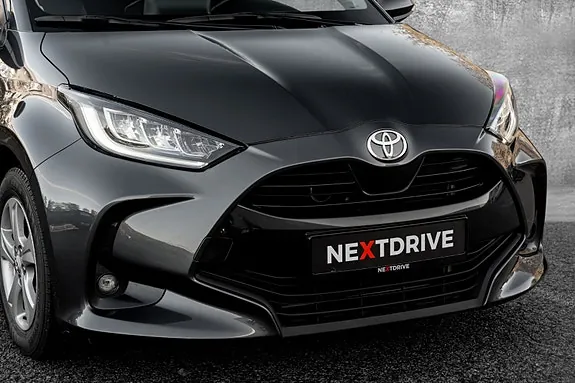 Toyota Yaris 2024 photo 2