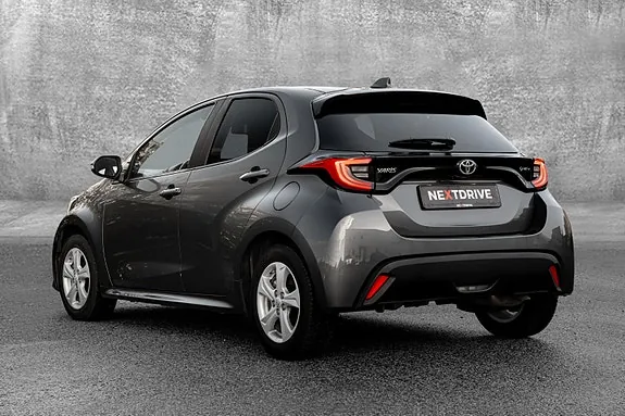 Toyota Yaris 2024 photo 5