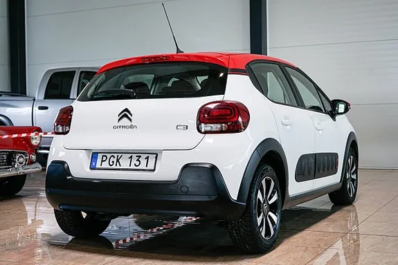 Citroen C3 2017 photo 4