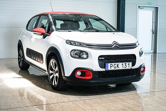 Citroen C3 2017 photo 2