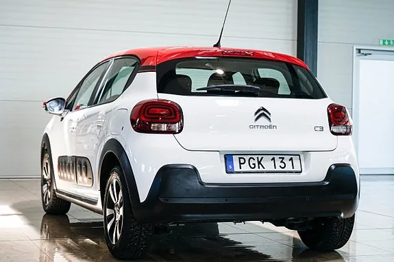 Citroen C3 2017 photo 3