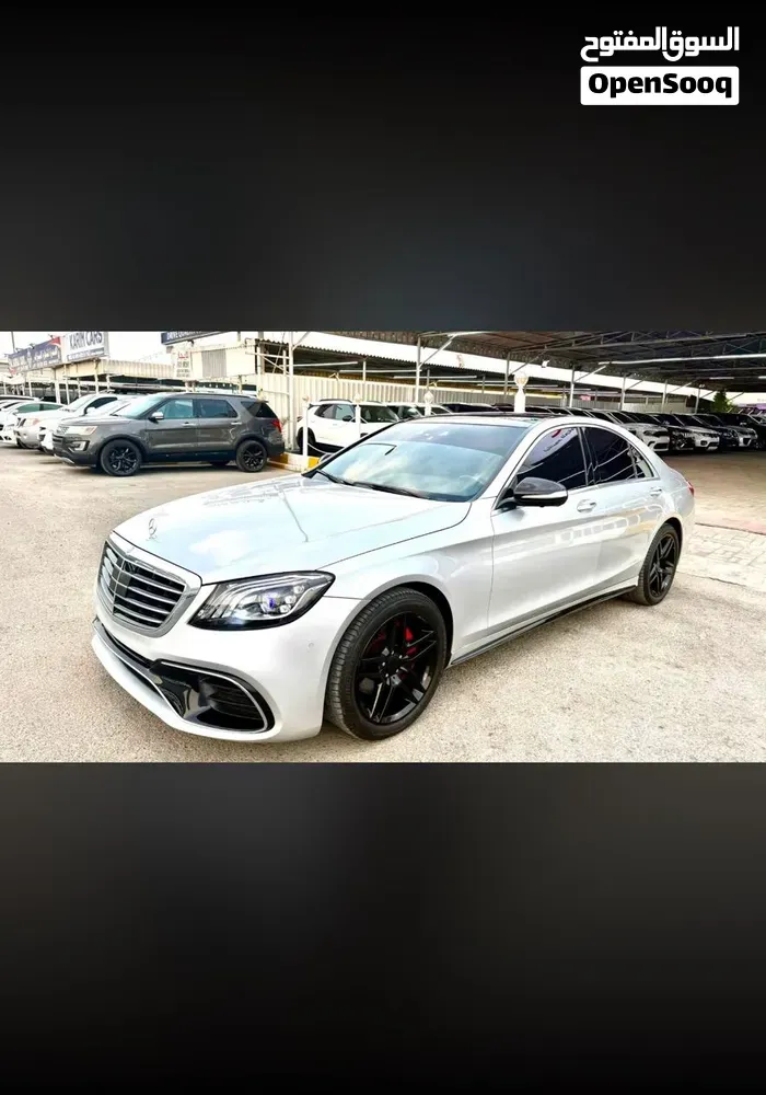 Mercedes-Benz S-Class 2017 photo 4