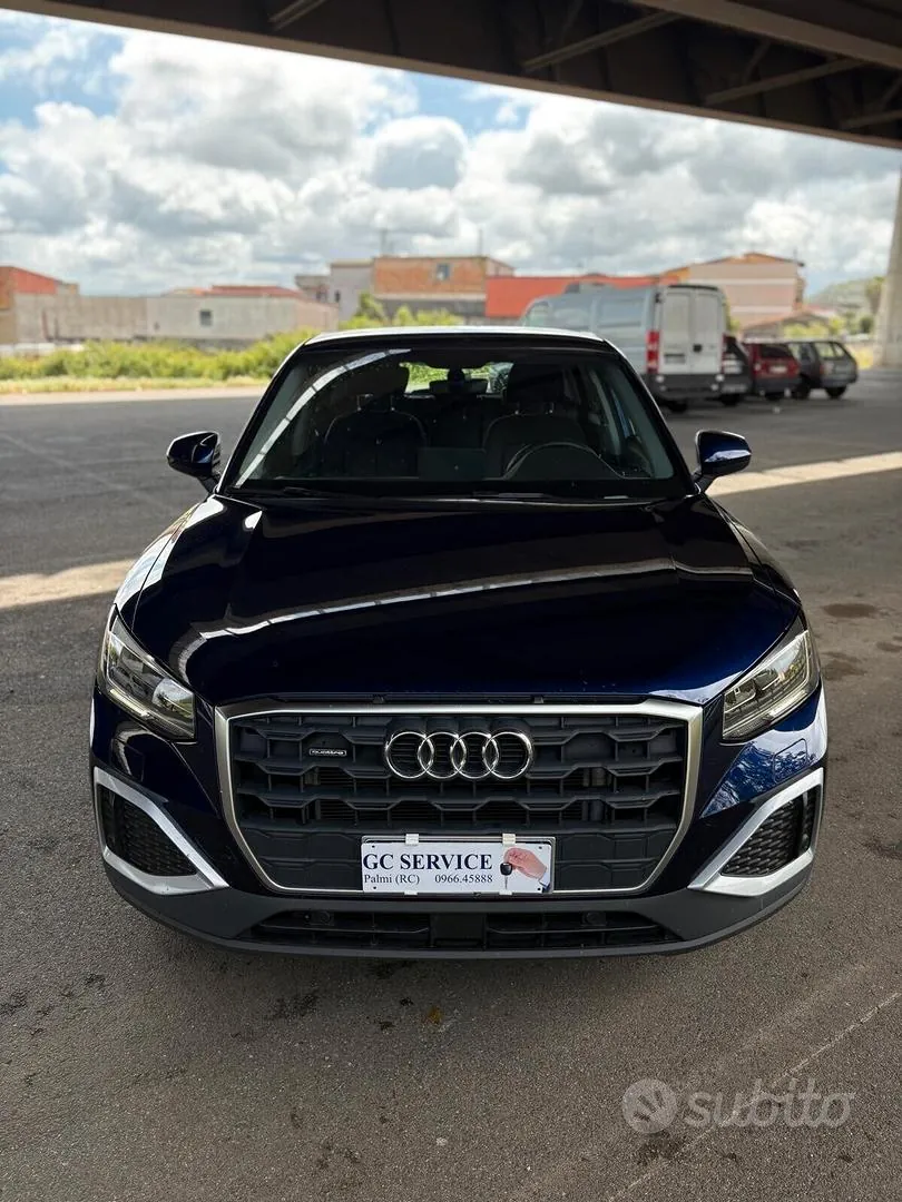 Audi Q2 2022 photo 3