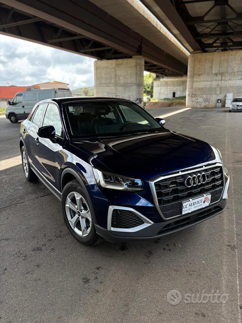 Audi Q2 2022 photo 2