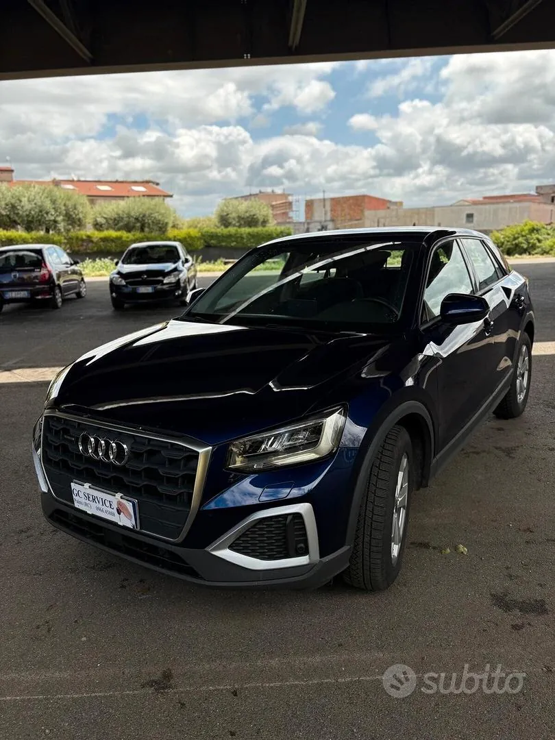 Audi Q2 2022 photo 5