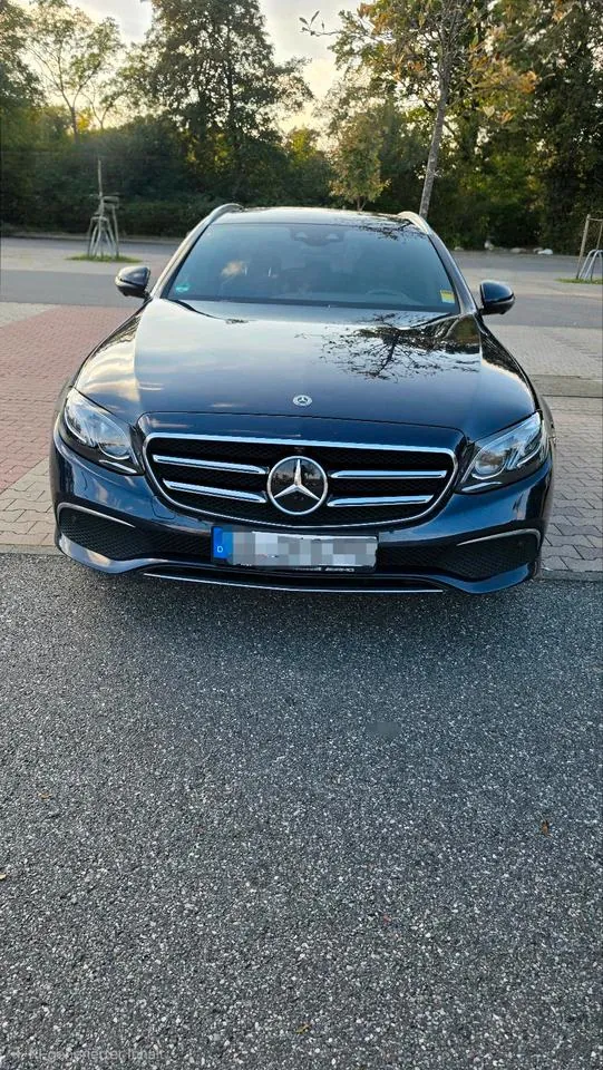 Mercedes-Benz E300De