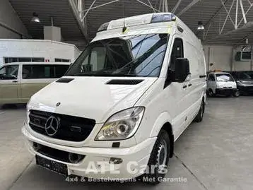 Mercedes-Benz Sprinter 2018 photo 2