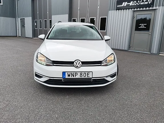Volkswagen Golf I 2019 photo 4