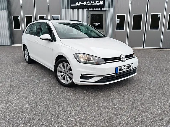 Volkswagen Golf I 2019 photo 3