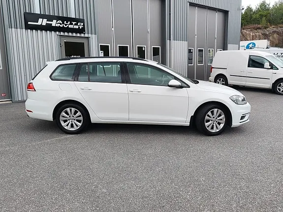 Volkswagen Golf I 2019 photo 5