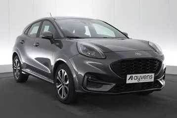 Ford Puma 2023 photo 3