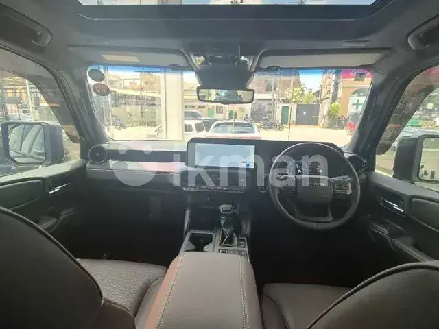 Toyota Land Cruiser 2025 photo 4