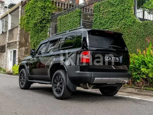 Toyota Land Cruiser 2025 photo 5